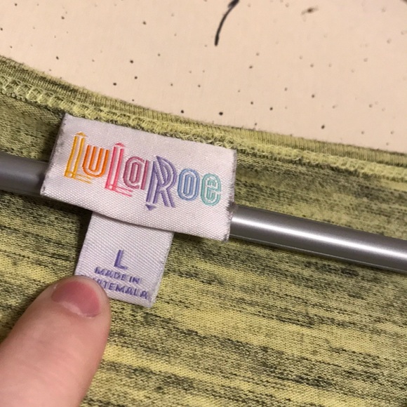 LuLaRoe Irma - Picture 2 of 3